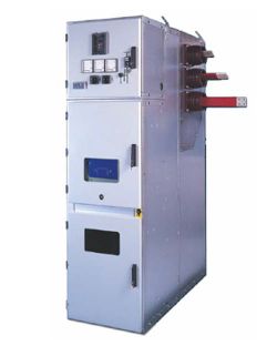 Type AMS Air-insulated Withdrawable F-C Panel